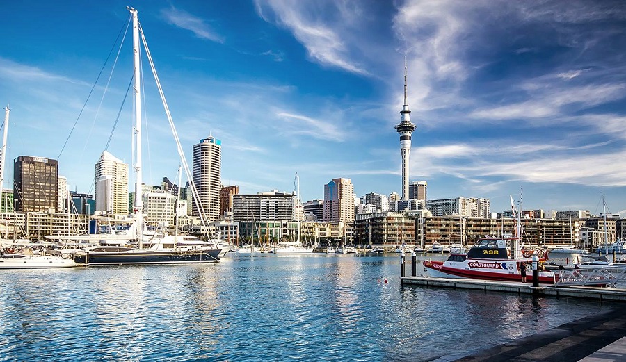 Auckland, New Zealand Auckland, New Zealand